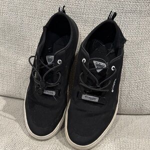 Columbia Dorado CVG PFG water shoes size 10 black